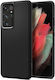 Spigen Liquid Air Back Cover Σιλικόνης Μαύρο (G...
