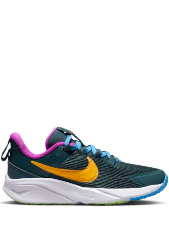 Nike Stern Läufer Star Runner 4 Kinder Sportsch...