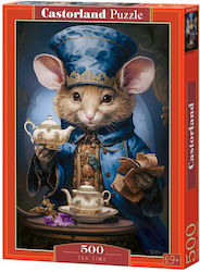 Tea Time Puzzle 2D 500Stk.