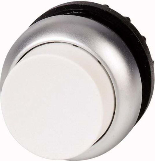 Buton cu arc alb-m22-dh-w 216638