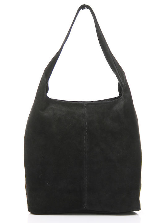 Passaggio Leather Δερμάτινη Γυναικεία Τσάντα Ώμ...