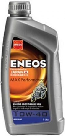Eneos Масло за мотоциклети за четиритактови двигатели 10W-40 1лт
