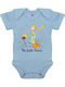 Koupakoupa The Little Prince Classic Short-Sleeved Blue