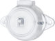 Buton de Întrerupere Antic 10 250v Alb