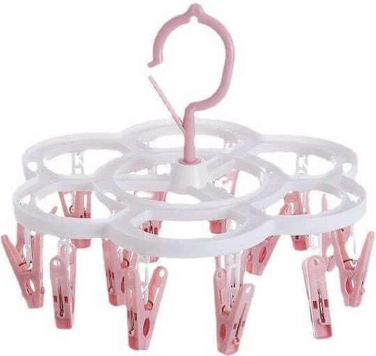 Klappbar Wäscheständer Hängend 26x21cm Klappbar Wäscheständer Hängend 26x21cm
