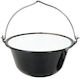 Perfect Home Barbecue Cooking Pot from Stainless Steel