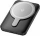 Vention MagSafe Power Bank 5000mAh 20W Черен