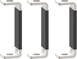 Elektrische Pod Parallele Verbindungen in GLC0160..GLC0315 Schaltsystemen 3 Stück GLX201