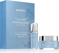 Korika Hi-tech Liposome Hydrating Solution Innovative Hydrating Σετ Περιποίησης για Ενυδάτωση Korika Hi-tech Liposome Hydrating Solution Innovative Hydrating Σετ Περιποίησης για Ενυδάτωση