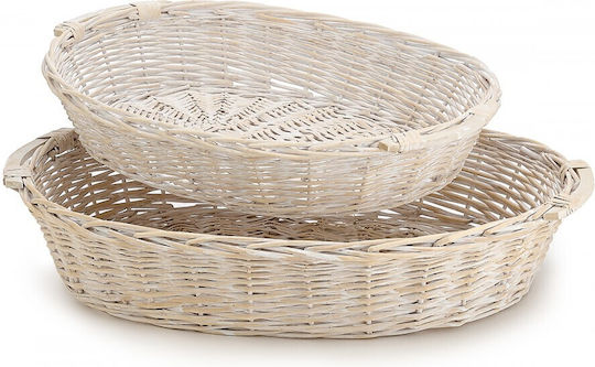 Palma Emporio Καλάθι για Βάπτιση 78x58cm