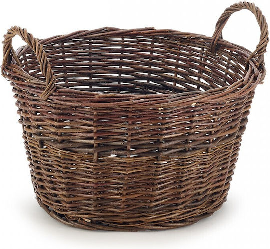Palma Emporio Καλάθι για Βάπτιση 42x25cm