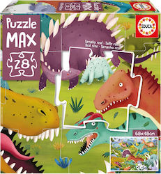 Puzzle pentru Copii 28buc Educa