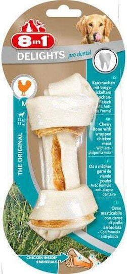 Rewards Medium Dogs 8in1 Pro Dental Chicken Flavour