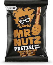 Pretzel Mr Nutz 120gr