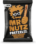 Pretzel Mr Nutz Chocolate 120gr