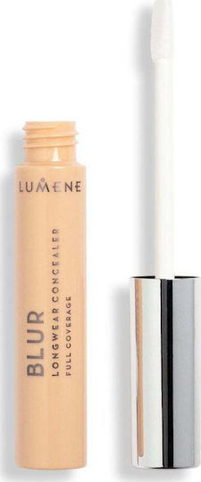 Lumene Blur Lang anhaltender mittlerer Concealer 8,5 ml