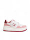 Tommy Hilfiger Femei Sneakers Roz