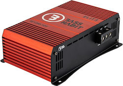 Bass Habit Car Audio Amplifier 1 Channel (D Class)