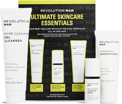 Revolution Beauty Bestseller Essentials Skin Care Set