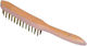 Jaz Brush with Wooden Handle