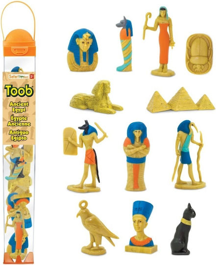 Safari Ltd Ancient Egypt (Διάφορα Σχέδια)