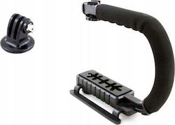 Xrec Handle Stabilizer X-grip Tripod Gopro Hero 4 3+ 3 2 1