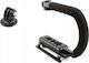 Xrec Handle Stabilizer X-grip Tripod Gopro Hero 4 3+ 3 2 1