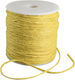 Șiret Galben 2mm x 100m