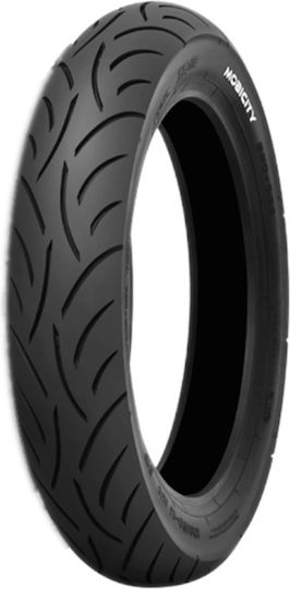Scooter Tyre Kymco People-s 18-22' Yamaha N-max 155 15'-20' 110/70-14 Irc Sct-001f Tl 50p