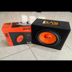 Gas Audio Power Subwoofer Αυτοκινήτου 10" 500W RMS Gas Audio Power Subwoofer Αυτοκινήτου 10" 500W RMS