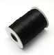 Șiret Negru 2mm x 10m