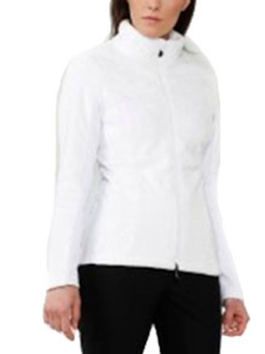 Poivre Blanc Lung Jachetă de femei Puffer pentru iarnă Mineral Grey