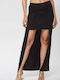 Maxi Fustă Black