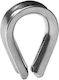 Wire Rope Clamp Boat Deck 8mm