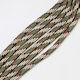 Schnürsenkel Khaki 4mm x 10m