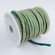 Lace Turquoise 5mm x 2m