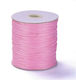 Schnürsenkel Rosa 1mm x 100m