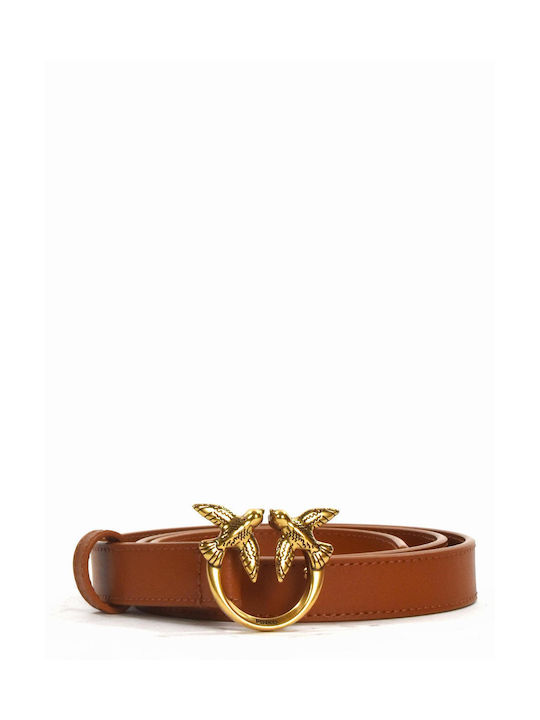 Pinko Women's Belt Brown