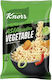 Knorr Έτοιμα Γεύματα Λαχανικών 70gr