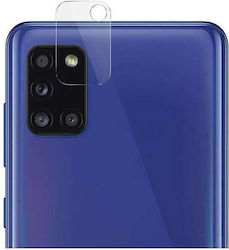 Протектор за камера Закалено стъкло за Samsung Galaxy A31