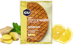 GU Organică Vafe Stroopwafel Ciocolată Fără Gluten 32gr