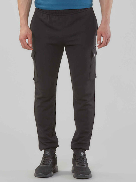 Admiral Herren-Sweatpants Black