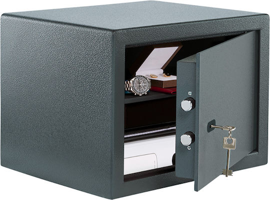 Burg Wachter Χρηματοκιβώτιο με Κλειδί Μ44xΠ35xΥ32cm