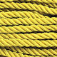 Κορδόνι Κίτρινο 3.2mm x 10m