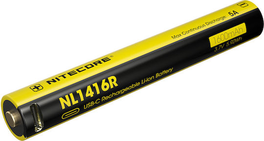 Nitecore NL1416R MT2Apro Akku