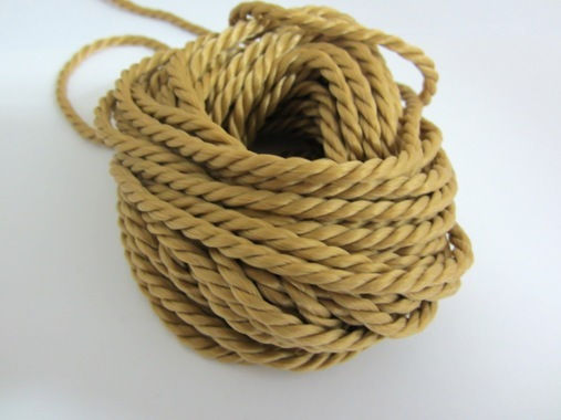 Κορδόνι Χρυσό 4.6mm x 10m