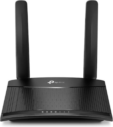 TP-LINK TL-MR100 v3 Ασύρματο 4G Router Wi‑Fi 4 με 2 Θύρες