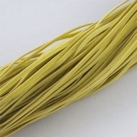 Κορδόνι Κίτρινο 3mm x 50m