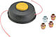 FFG Tap-fix Handbetriebene Kopfart Tap & Go 2 Yan Linienausgänge M10x1.00mm