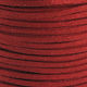 Șiret Roșu 3mm x 10m